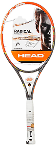 Head YouTek Graphene Radical REV Tennis Racquet - Unstrung
