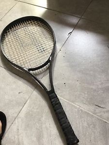 Prince CTS Storm OS Tennis Racquet Oversize 4 5/8 Good