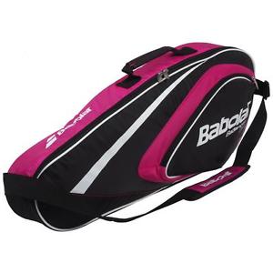 Sac de badminton Babolat Sac badminton x4  lady Rose 83042 - Neuf