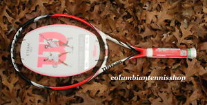 New Wilson BLX2 Steam 99S Spin 16X15 Smart Tennis Sensor ready Petra Kivotova