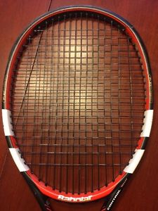 Babolat Pure Control Tour Tennis Racquet With Frame Damage