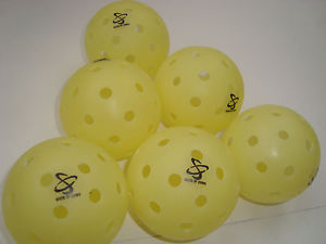 NEW 6 ONIX 503 PICKLEBALLS ORIGINAL SURE BOUNCE