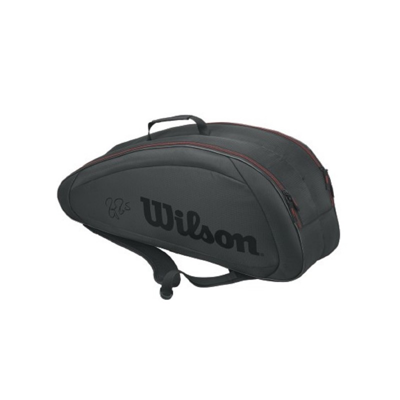 Raquetero WILSON ROGER FEDERER Team 6