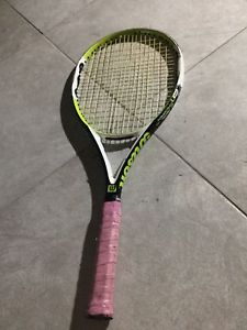 Wilson nCode N Pro Open 100, 4 1/4 Tennis Racket Racquet Good