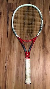 TECNIFIBRE TFEEL 275 XL 4 3/8 TENNIS RACQUET