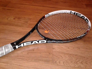 Head Speed Pro Graphene YouTek Mid Plus Tennis Racket/Racquet 4 5/8