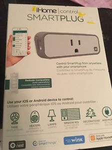 iHome Control Smart Plug Brand New
