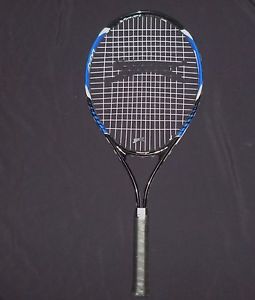 Slazenger Xcel 150 blue 110in OS  (4 1/4) Tennis Racquet  #683