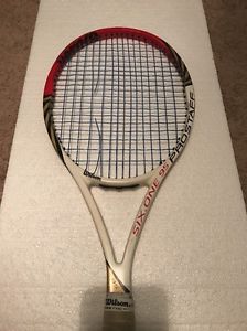 wilson pro staff Six.one 95, Tennis Racket, Wilson, Six One 95, Tennis, Wilson