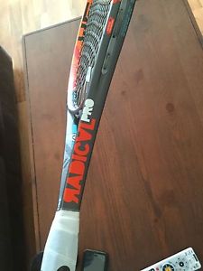 head graphene xt radical pro