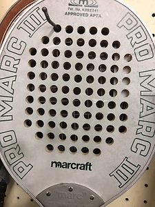 Vintage MARCRAFT USA PADDLEBALL PLATFORM TENNIS RACQUET 