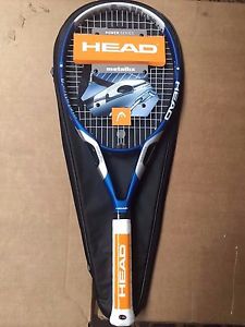 New Old Stock Head Metallix 4 Tennis Racket