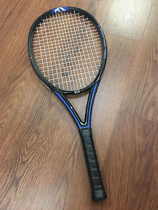 Wilson Triad 4.0 Tennis Racquet Racket 4 3/8" L3