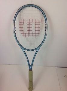 Wilson Staff Comp Sl Pws Blue Excellent Condition 4 1/4 High Beam