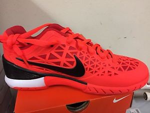 Nike Men's Zoom Cage 2 Tennis Shoe Size 7