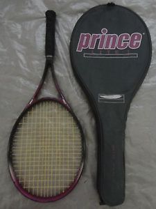 Prince Lite I Classic MidPlus Tennis Racket Grip 4 3/8 GD!