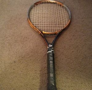 Dunlop Revelation Tour Pro Exact + 1.00" OS Tennis Racquet 4 3/8 Grip