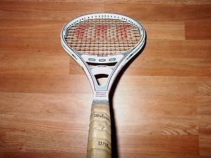 Wilson SC2000 Ceramic Graphite Composite Tennis Racquet Midsize Racket PWS 4 1/2