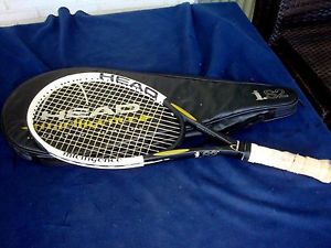 Head I. S2 MidPlus Made in Austria Tennis Racquet 4 3/8 
