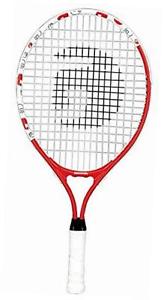 quick kids 93" tennis racquet, 21"