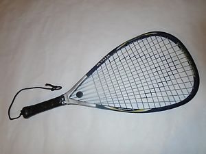 Head Ti. 175 XL Racquetball Racquet. 3 5/8. New Grip. VG.