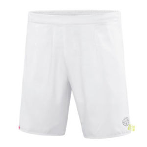 Bidi Badu Pantalones Deportivos Para Hombre de tenis Short DIAZ blanco