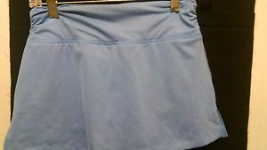 Lucky in Love Girls Size XL (16) Skorts -Color Perwinkle