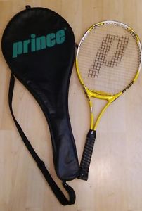 Prince Powerline FusionLite TM13A Quantum Tennis Raquet 4.3/8" Airsorb Grip