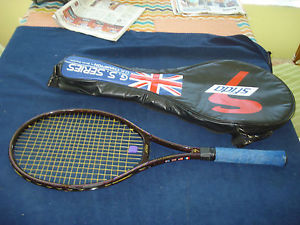 SFIDA G.S. Series Tennis Racquet 4 1/4 "NICE"
