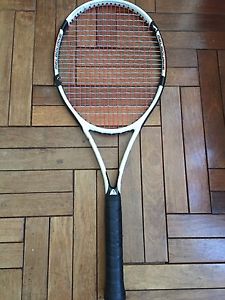 Boris Becker Delta Core Melbourne Tennis Racquet - 4 3/8 L3- excellent condition