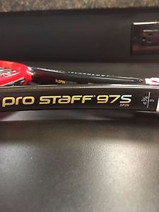 Wilson Pro Staff 97S 2015-USED