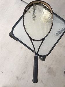 Head Trisys 150 Tennis Racquet Double Power Wedge 4 3/8 E