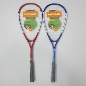 HEAD Carbon Aluminum Integrally Squash Racket With Bag High Quality Graphite