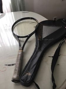 Dunlop Graphite 200 Tennis Racquet 4 1/2 Racket Mid Plus Widebody
