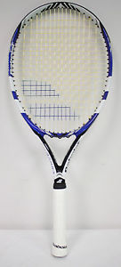 USED Babolat Drive 115 Tennis Racquet 4_3/8