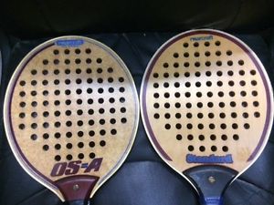 Marcraft Paddleball Racquets