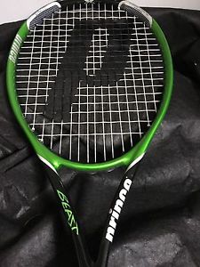 PRINCE BEAST TRIPLE THREAT TURBO TENNIS RACKET