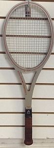 Head Arthur Ashe Competition 2 Tennis Racquet 4 1/2 M Excellent Condition