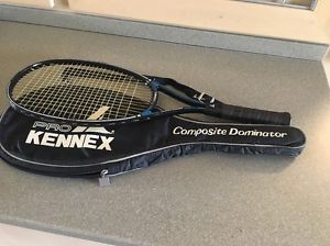 PRO KENNEX COMPOSITE DOMINATOR 4 5/8 With Cover