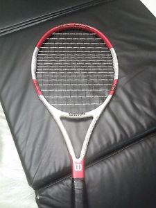 Wilson Six One 95 16x18 4 3/8 grip 8.5/10 used condition
