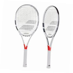 2017 pure strike 100 tennis racquet (4-3/8)