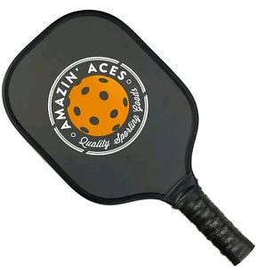Amazin' Aces Graphite Pickleball Paddle