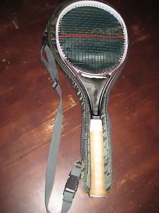 HEAD ELEKTRA PRO NODAL Tennis Racquet Purple 4-3/8 L3- Vintage- Made in Austria