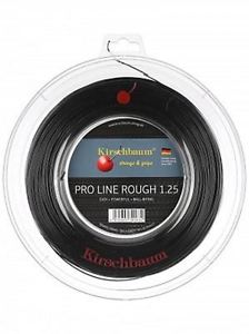 Kirschbaum Pro Line Rough 1.25mm (reel) image 1