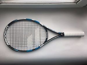 BABOLAT PURE DRIVE JR 25 Tennis Racket 25-Inch HEADSIZE 100 WEIGHT 230g L00