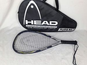 HEAD Ti.175 XL Racquetball Racquet B408 image 1