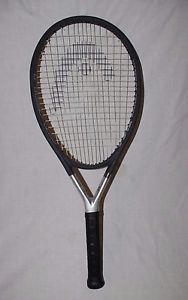 MINT! HEAD I.S6 OVERSIZE OS INTELLIGENCE TENNIS RACKET 4 3/8 EU3