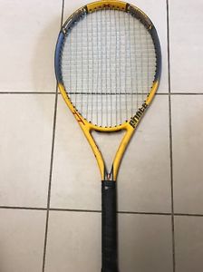 Prince TT Scream OS Tennis Racquet 4 1/8