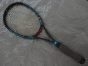 RARE! Head Trisys 270 Graphite Tennis Racket 600 cm2 Made In Austria Grip 5 GD!