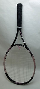 Prince O3 Pink Hybrid Oversized Tennis Racquet 4 1/2" Grip